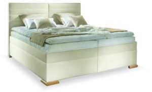 Americká postel boxspring LUCIA 200x200