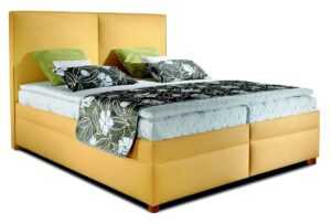 Americká postel boxspring MARCO 200x200