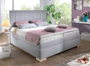 Americká postel boxspring GIARDINO 200x200