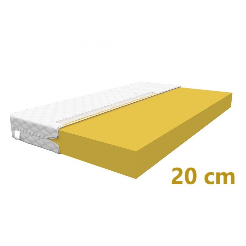 ECOMATRACE  Gold Strong 20 cm 80x200