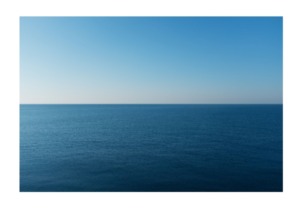 Signal Obraz SEA VIEW | 120 x 80 cm