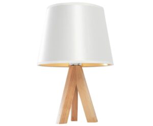 ArtPodlas Stolní lampa bílá | APP976-1T