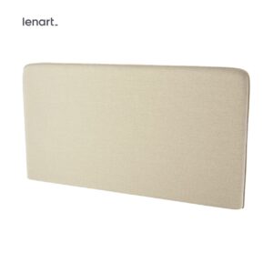 Dig-net nábytek Čalouněný panel Lenart BED CONCEPT BC-16 | 140 Barva: Béžová