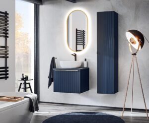 ArtCom Koupelnový komplet SANTA FE Blue 80/1