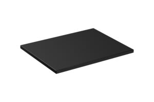 ArtCom Deska pod umyvadlo SANTA FE Black | černá Typ: Deska 60 cm / 89-60