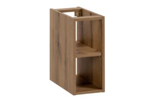 ArtCom Regál do koupelny Oak Coast Evoke 81-01