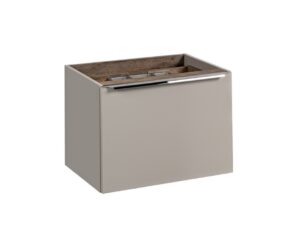 ArtCom Skříňka pod umyvadlo SANTA FE Taupe 82-60 | 60 cm