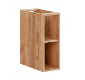 ArtCom Regál do koupelny CAPRI Oak 810