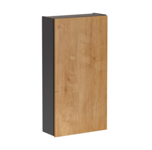 ArtCom Závěsná skříňka do koupelny MONAKO Grey Oak 830