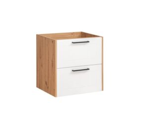 ArtCom Skříňka pod umyvadlo MADERA White 820 | 60 cm