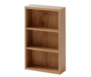 ArtCom Regál do koupelny CLASSIC Oak 830