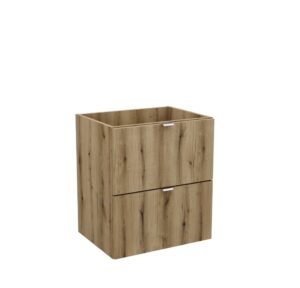 ArtCom Skříňka pod umyvadlo NOVA Oak 82-50-2S | 50 cm