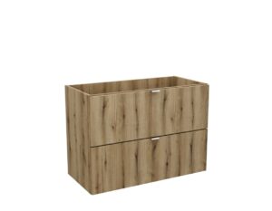 ArtCom Skříňka pod umyvadlo NOVA Oak 82-80-2S | 80 cm