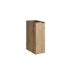 ArtCom Závěsná skříňka do koupelny NOVA Oak 81-20-1D | 20 cm