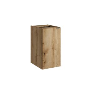 ArtCom Závěsná skříňka do koupelny NOVA Oak 81-30-1D | 30 cm