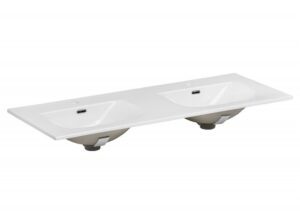 ArtCom Keramické umyvadlo SKY 120D | 120 cm