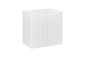 ArtCom Skříňka pod umyvadlo NOVA White 82-60-2D | 60 cm s dvířky