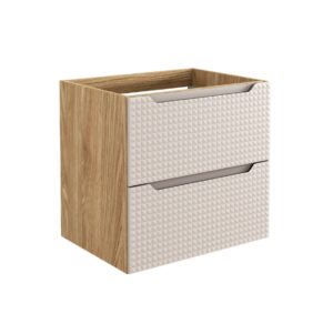 ArtCom Skříňka pod umyvadlo LUXOR Beige 82-60-2S | 60 cm