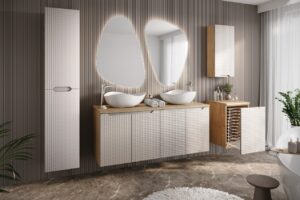 ArtCom Koupelnový komplet LUXOR Beige 120/1