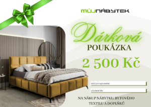 Elvisia Dárková poukázka 2 500 Kč