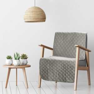 ArtFir Přehoz na postel PREMIUM 1 | šedá 70 x 160 cm